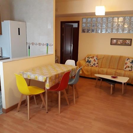 Ferienwohnung Apartamento Parque De Quevedo León Exterior foto