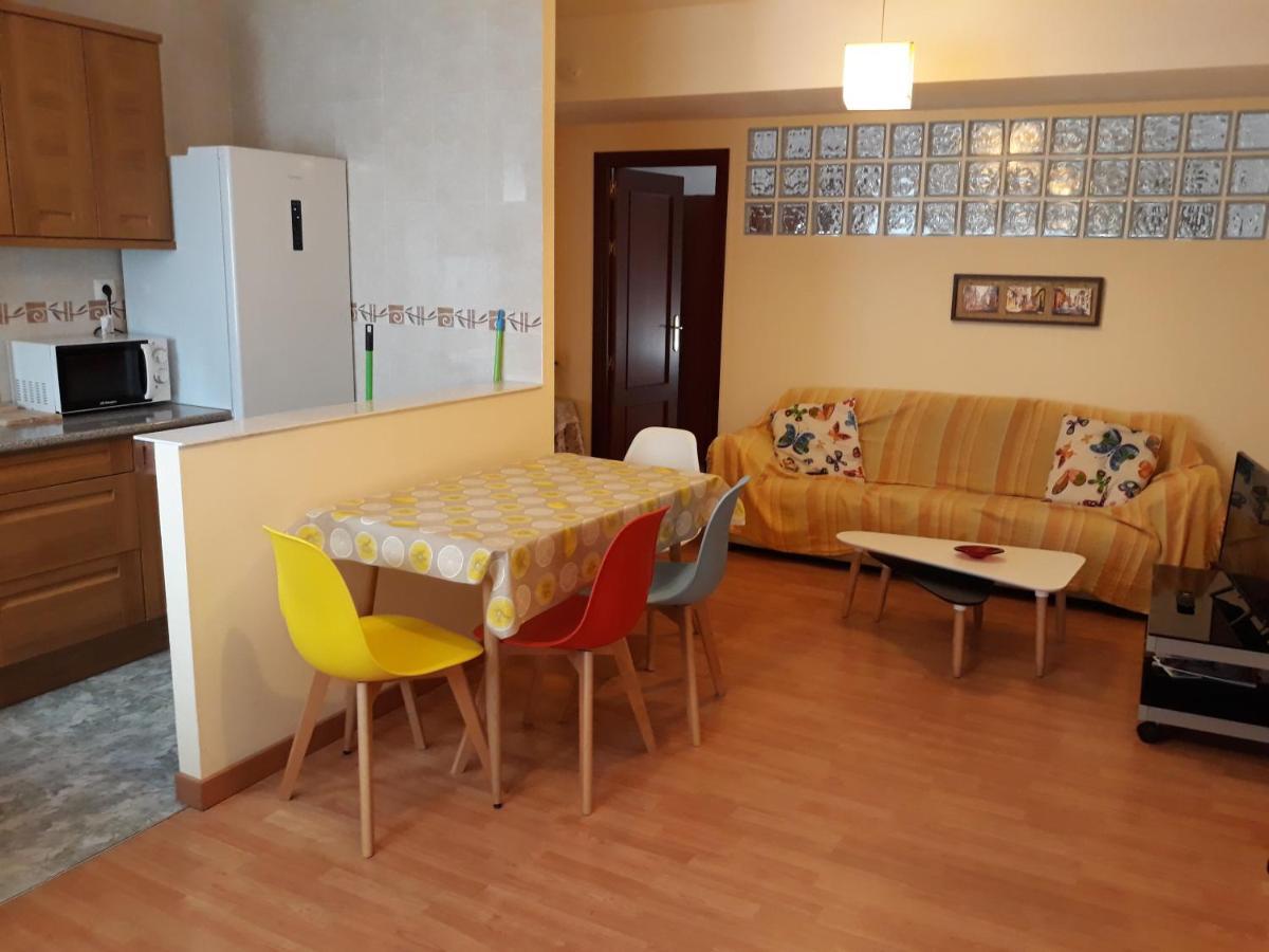 Apartamento Parque De Quevedo León Exterior foto